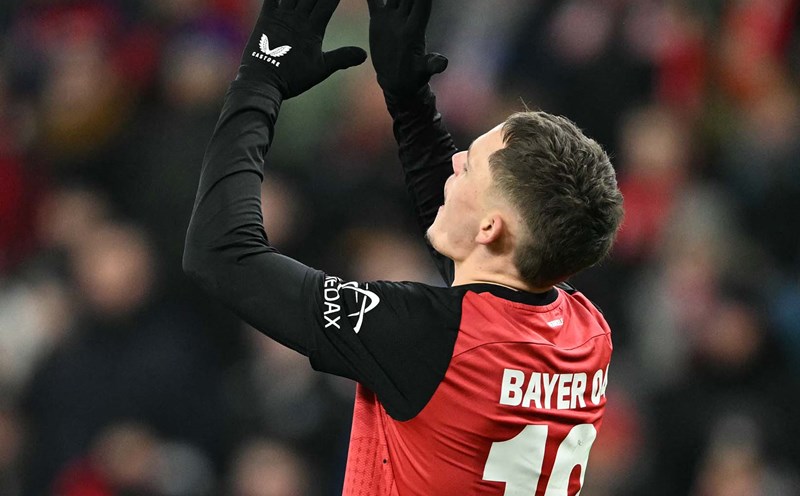 Hành trình trở thành bản hợp đồng đắt giá nhất Liverpool của Florian Wirtz