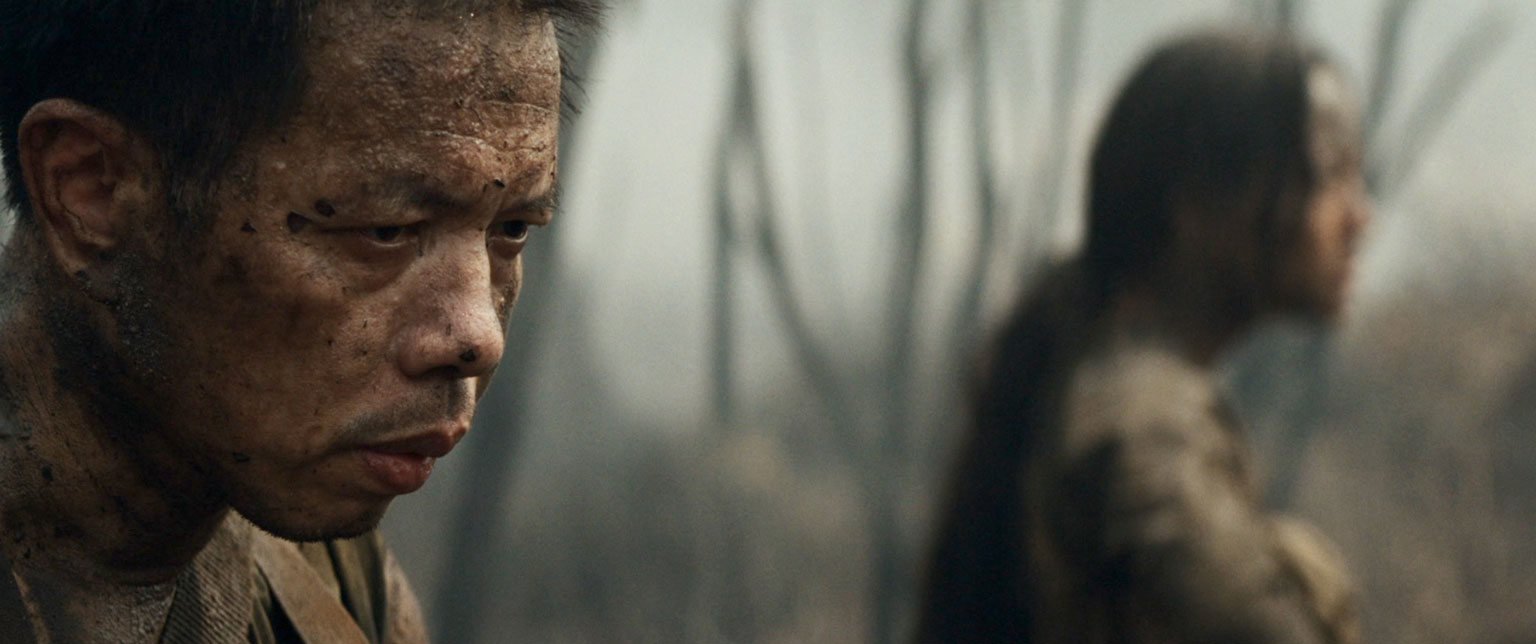 Imagenes en la pelicula "Tunnel: The Sun in the Dark". Foto: Representante de la tripulacion proporcionada