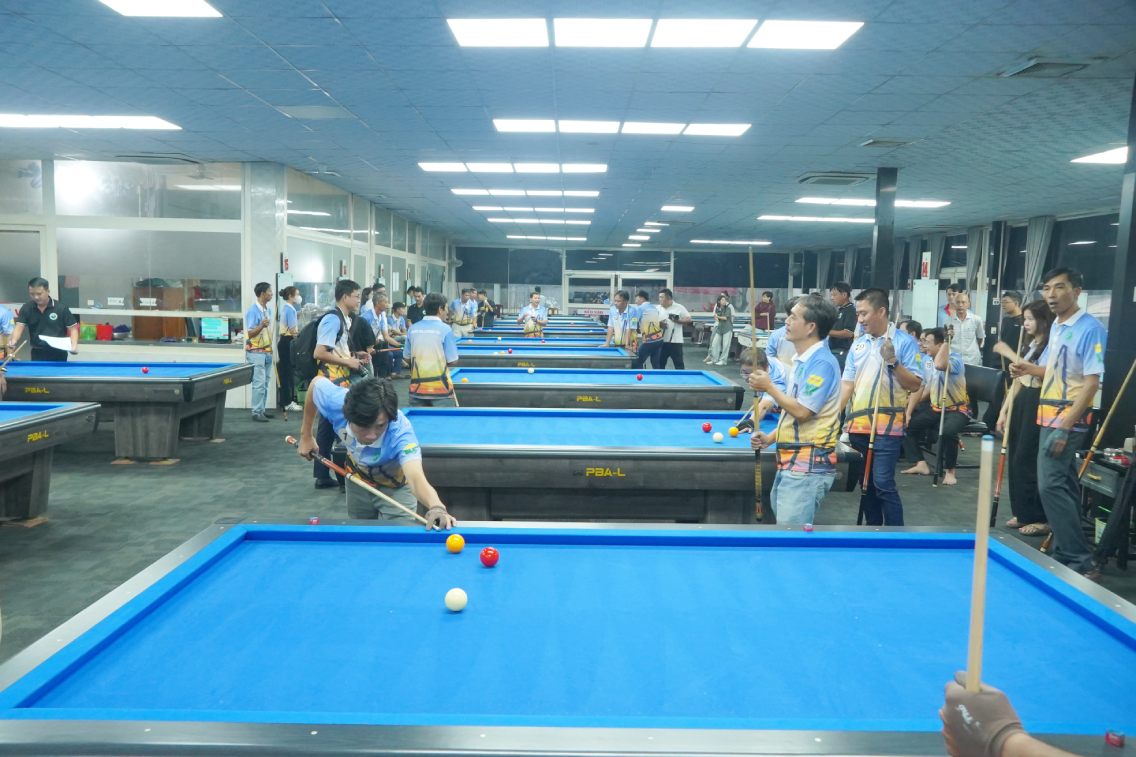 Quan canh giai dau. Anh: Ta Quang