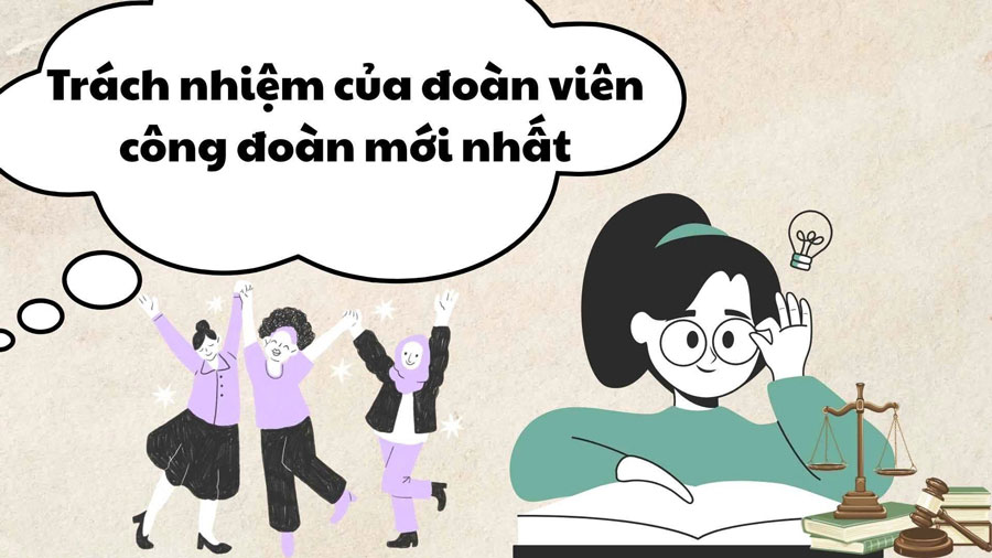 Responsibilities of the latest union members