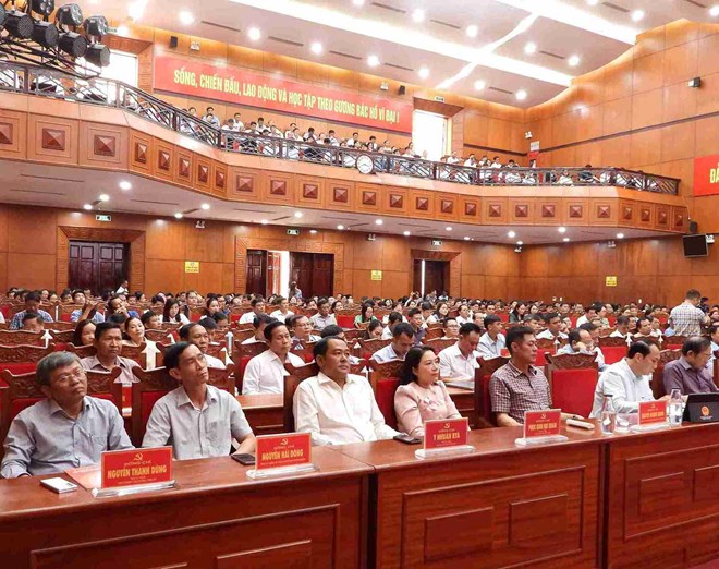 Cán bộ xã, phường phải nhanh chóng chuyển đổi trạng thái, thích ứng với công việc