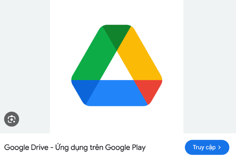 Google Drive on Android has been refreshed, improving the user experience. Photo: Quang Minh