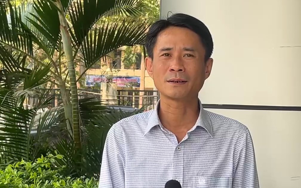 Theo ong Nguyen Duc Hoa - Pho Truong phong Du bao khi hau, trong giai doan 1 thang toi, Anh: An An