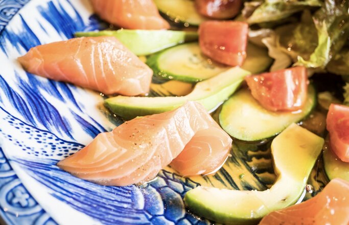 Simple ways to increase vitamin D. Photo: Thuy Duong