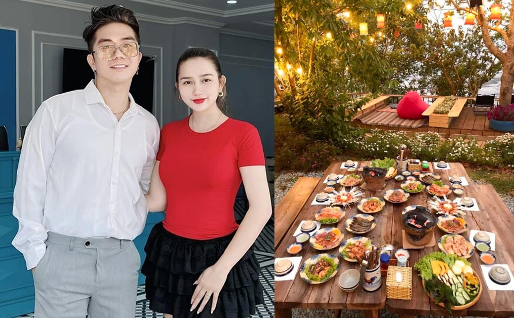 El musico Khanh Don revelo ingresos y propiedad de 1,000m2 en Da Lat. Foto: personaje proporcionado