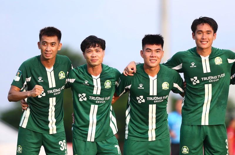 Binh Phuoc gano el partido. Foto: Thanh Vu