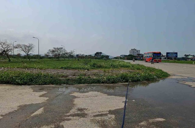 Khu đô thị gần 10 năm chưa bán được một lô đất... sắp đấu giá đợt mới