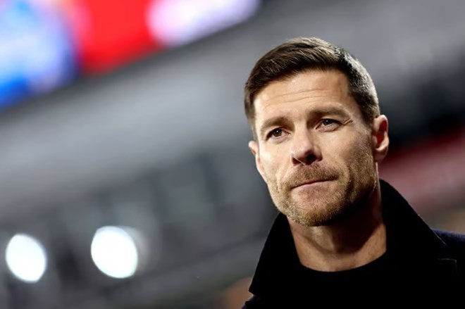 Real Madrid van chua co duoc chien thang dau tien duoi thoi Alonso. Anh: AFP