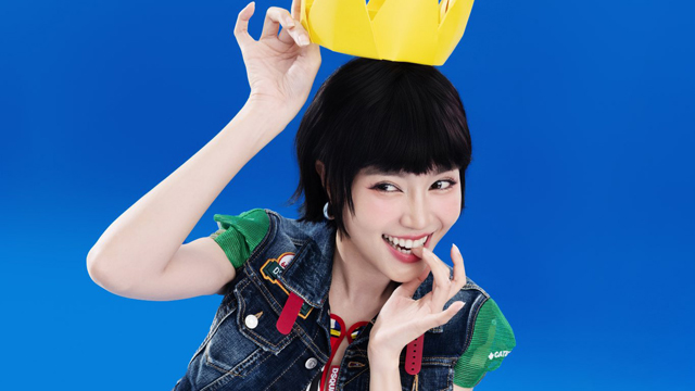 Ninh Duong Lan Ngoc. Foto: Fabricante Running Man Vietnam proporcionado