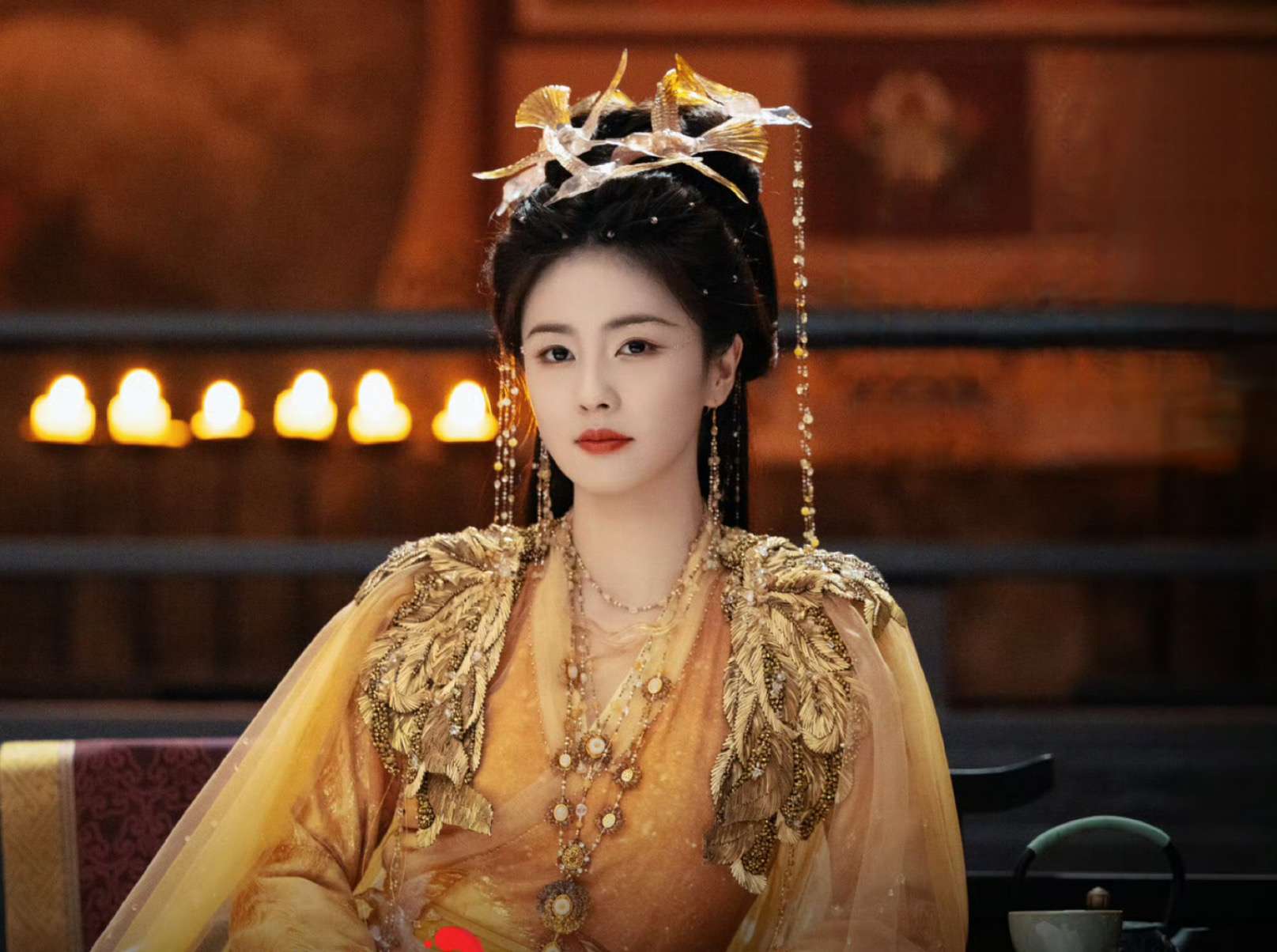 Bach Loc protagonizo la pelicula Lam Giang Tien. Foto: Vieon.