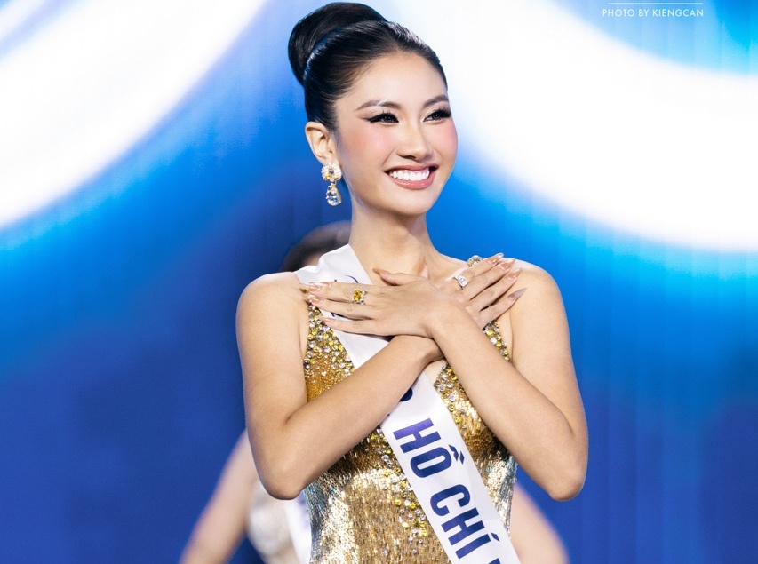 Phuong Linh. Foto: MCO.