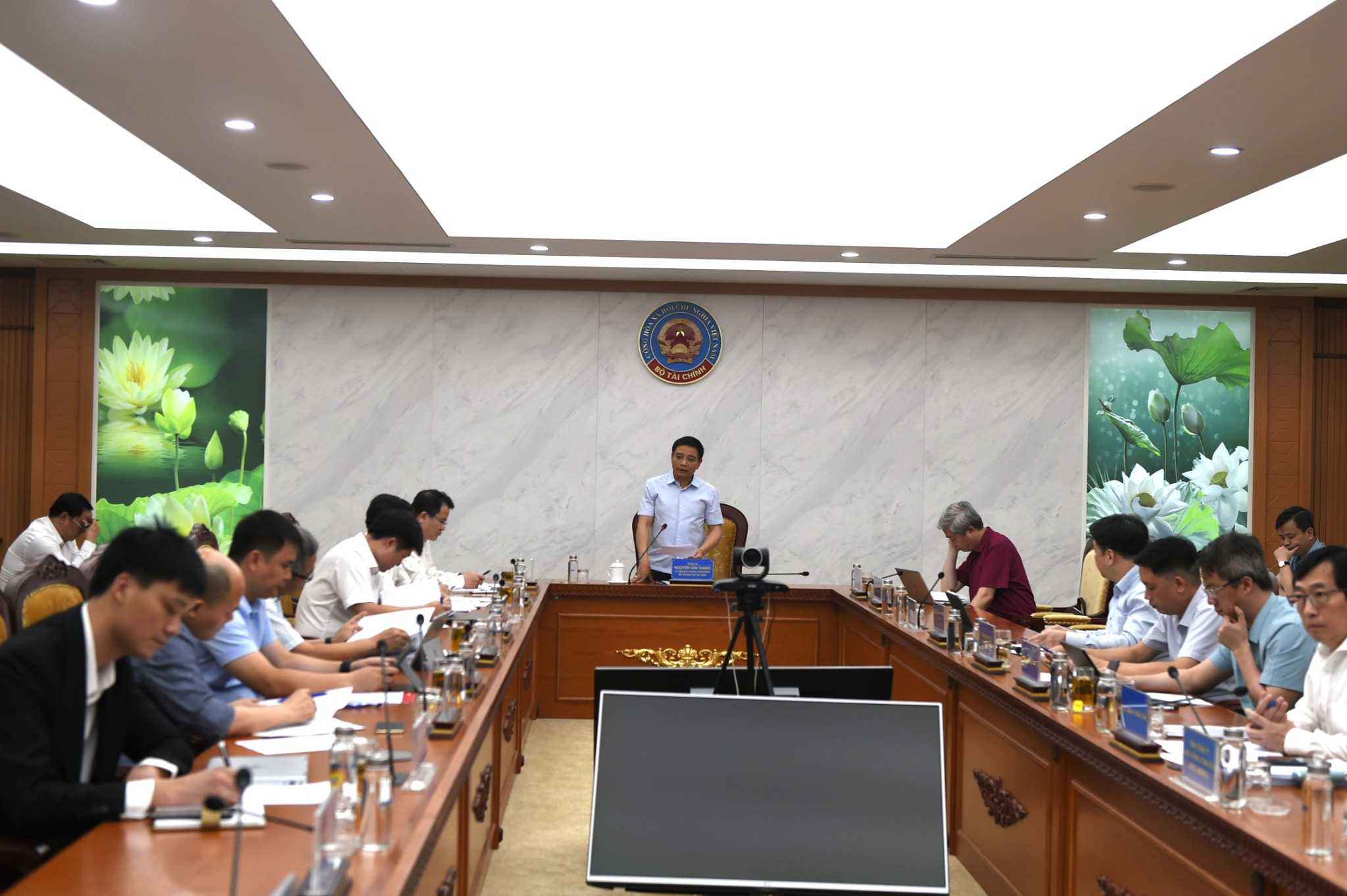 La conferencia recopilo comentarios sobre el borrador del decreto que estipula los mecanismos y politicas de la cooperacion publica privada en ciencia y tecnologia, innovacion y transformacion. Foto: Ministerio de Finanzas