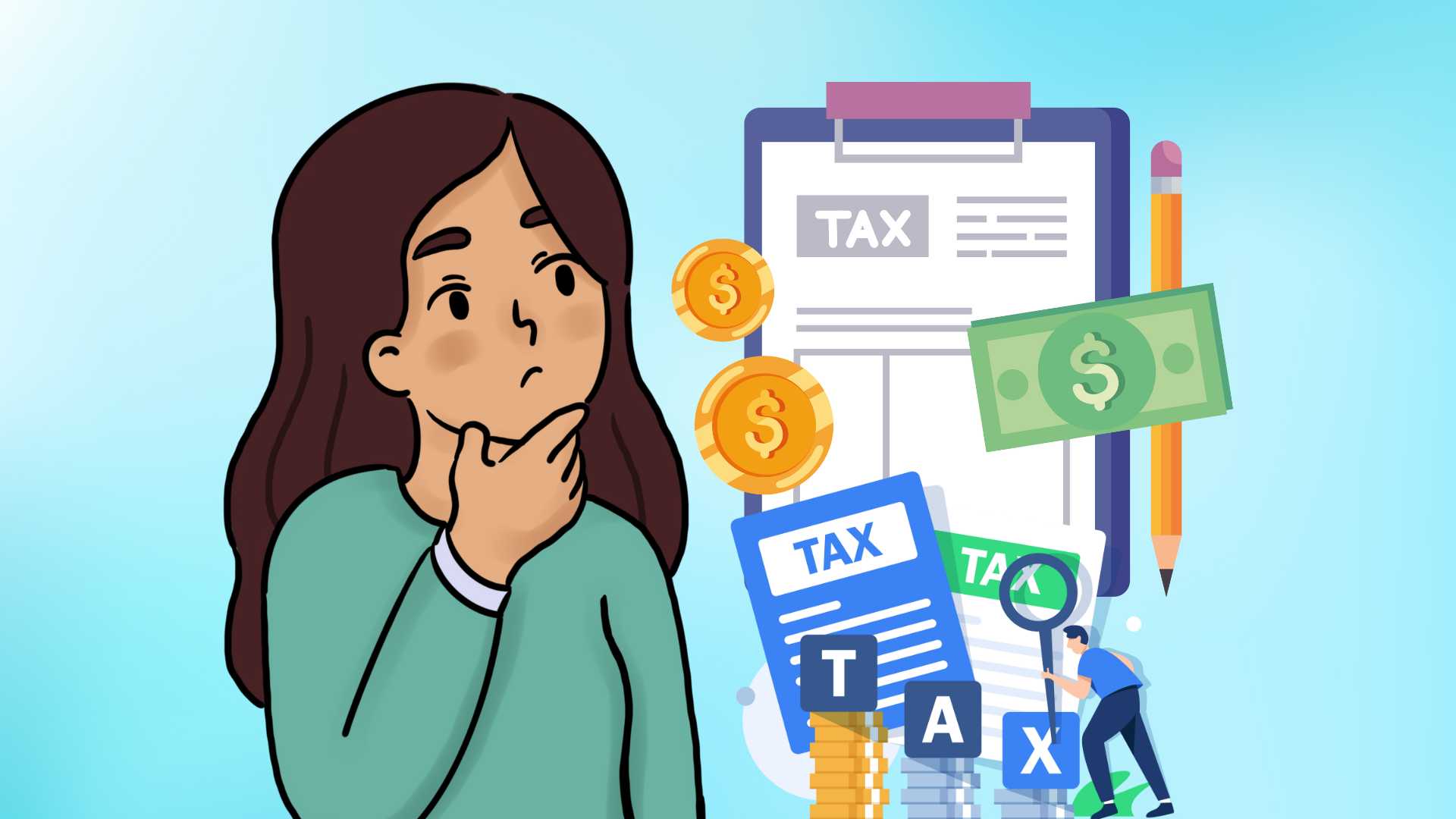 5 common misconceptions that business households need to avoid to avoid tax collection