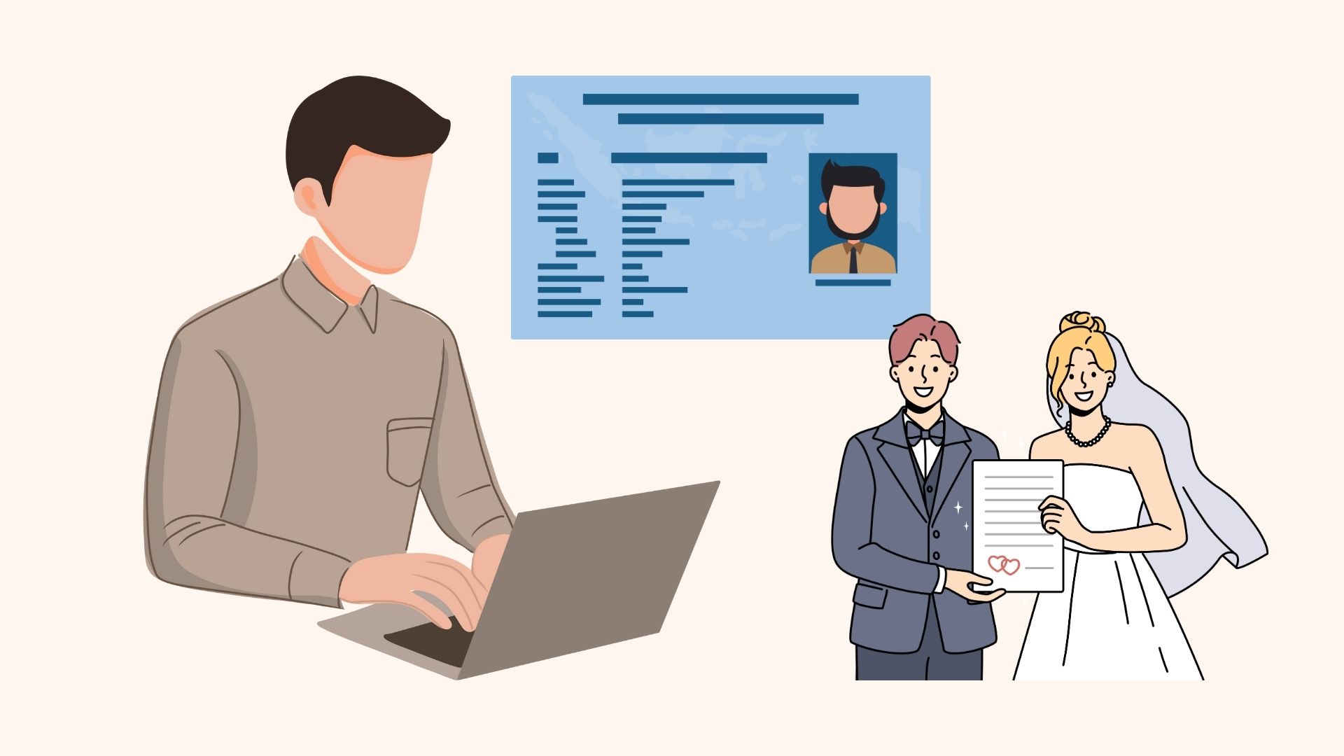 New regulations on registration of household registration at the People's Committee at the commune level from July 1, 2025. Graphics: Linh Dan