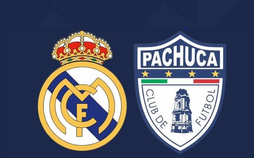 El Real Madrid se enfrento a Pachuca en la FIFA Club World Cup 2025 ™ Group Stage. Foto: FIFA