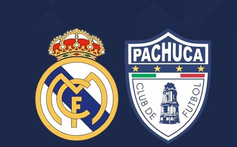 Real Madrid face Pachuca in the group stage of the FIFA Club World Cup 2025TM. Photo: FIFA
