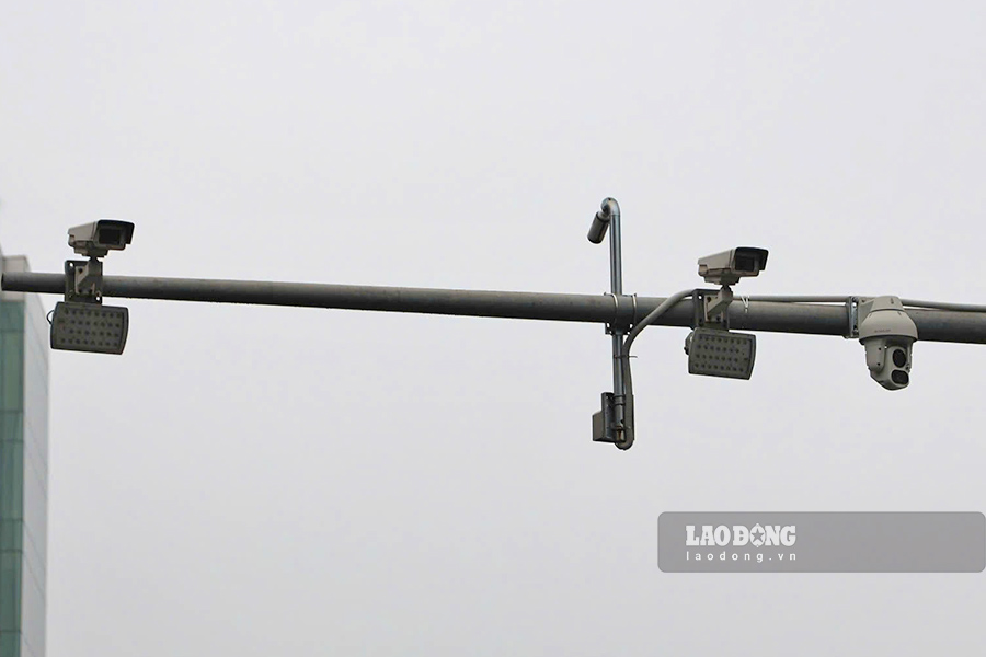 Hanoi will install about 5,000 additional surveillance cameras. Photo: To The
