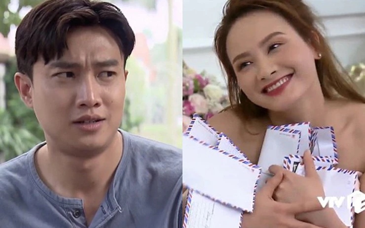 Quoc Truong y Bao Thanh Film "Go Home". Foto: VFC