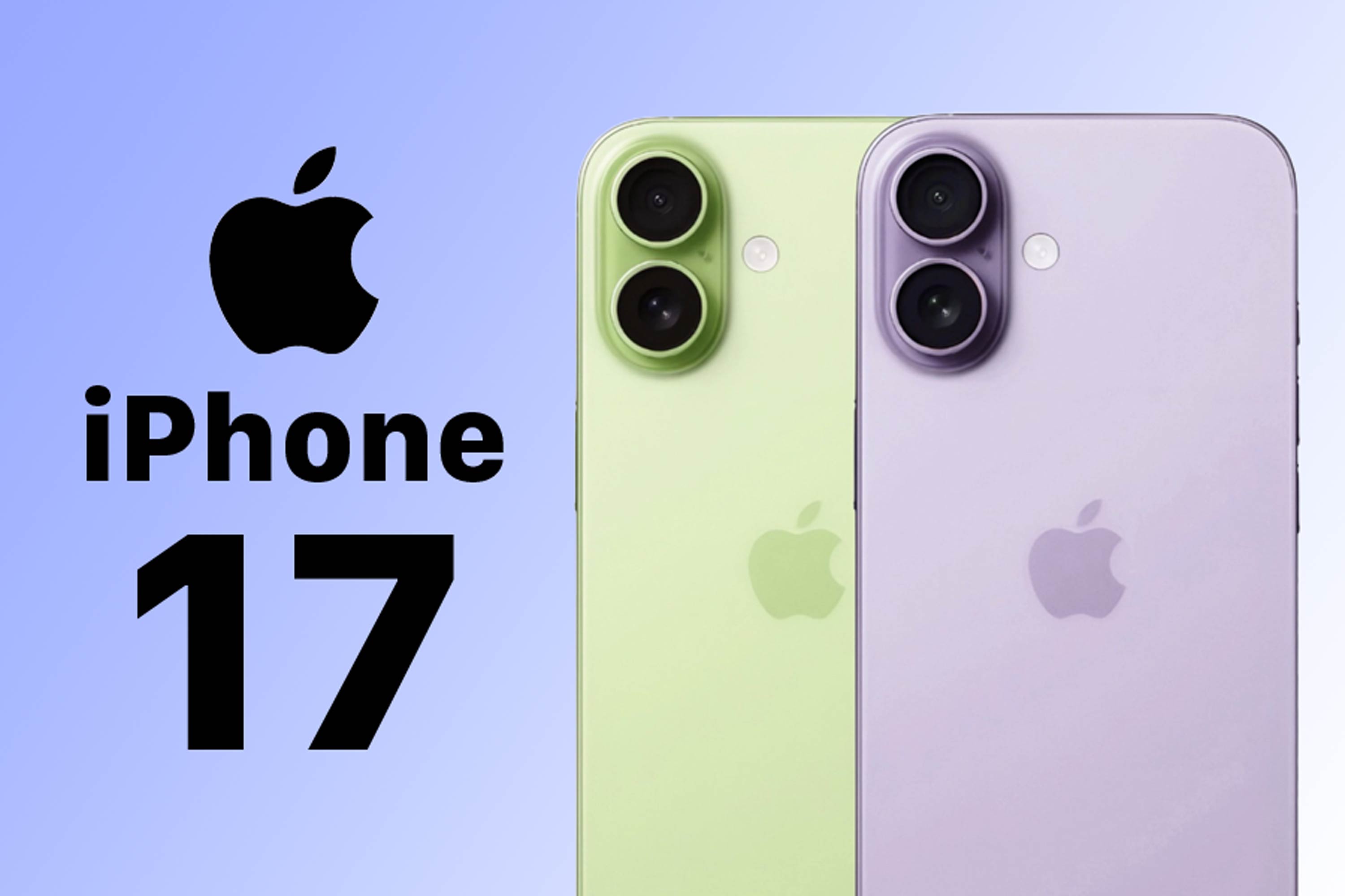 Revealing 2 new color versions that may appear on iPhone 17. Graphics: Duong Anh