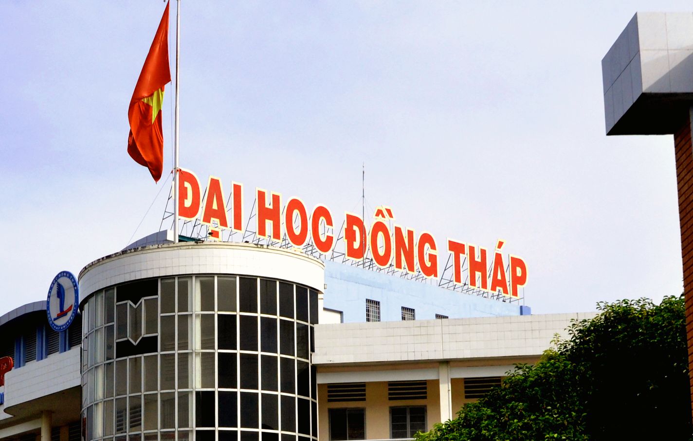 Truong Dai hoc Dong Thap, don vi ap dung 5 phuong thuc xet tuyen ky tuyen sinh 2025. Anh: Thanh Mai 