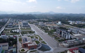 Se asigna un centro de medicion en Cao Bang de forma gratuita. Foto: Tan Van