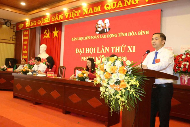 Xây dựng tổ chức Công đoàn hiện đại, hiệu quả và gần gũi người lao động