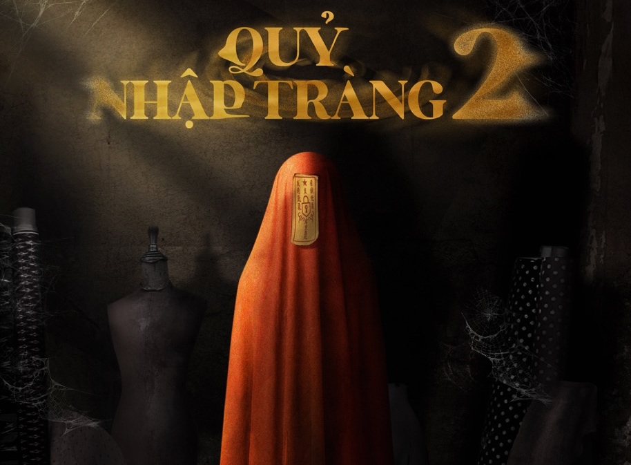 Phim Quỷ nhập tràng sẽ có phần 2. Ảnh: Đoàn phim cung cấp.