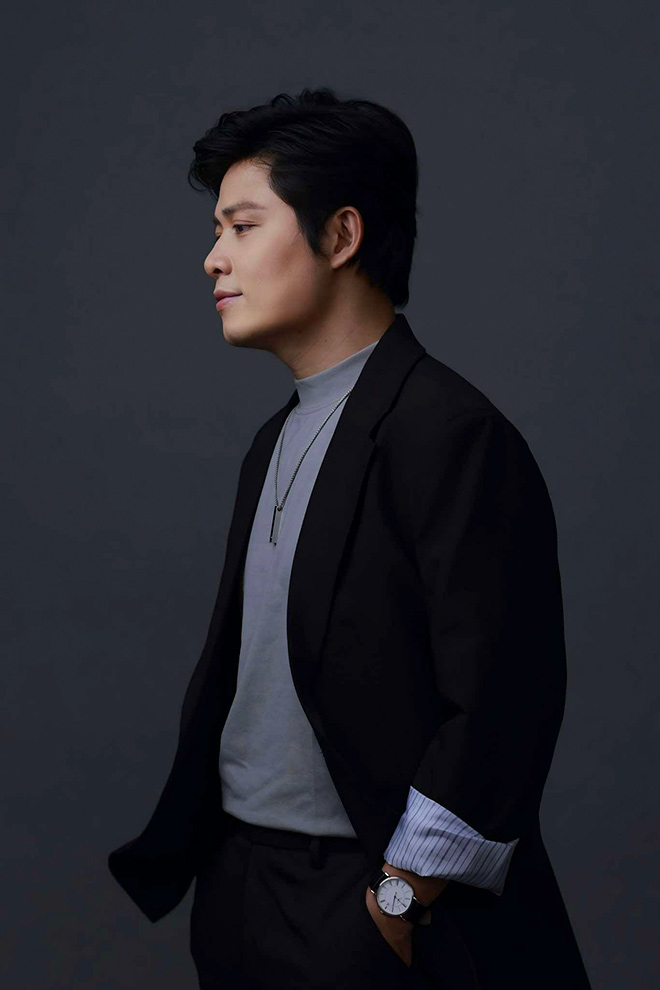 Nhac si Nguyen Van Chung. Anh: Nhan vat cung cap