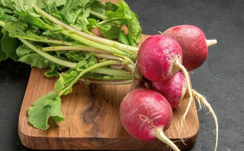 Beetroot is good for people who practice. Photo: Thuy Duong