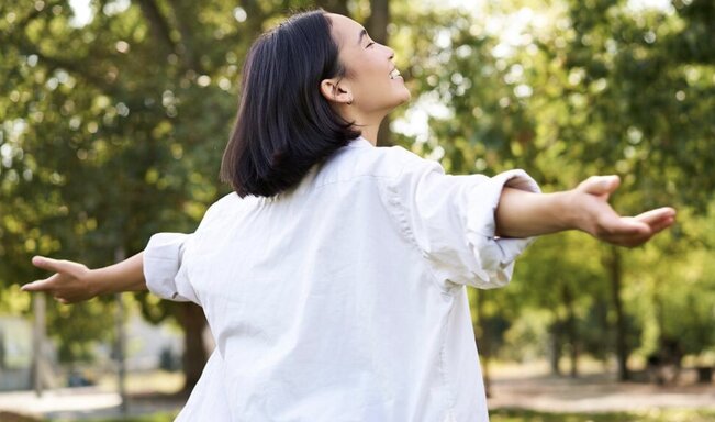 At age 30, begin to change to prolong life. Photo: Thuy Duong