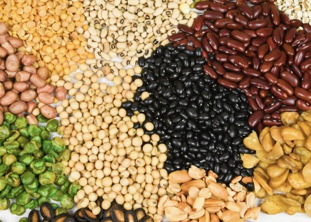 Whole grains are one of the ingredients of a diet that is good for blood pressure. Photo: Thu Thuy