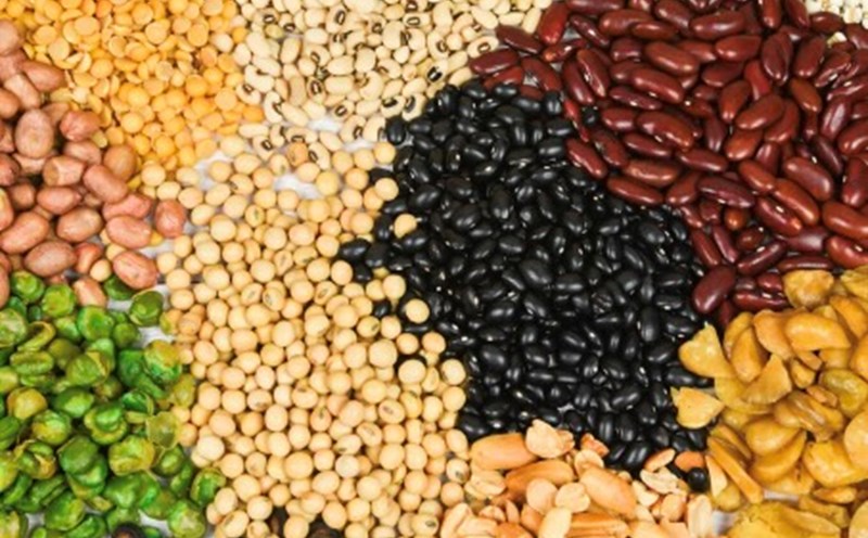 Whole grains are one of the ingredients of a diet that is good for blood pressure. Photo: Thu Thuy