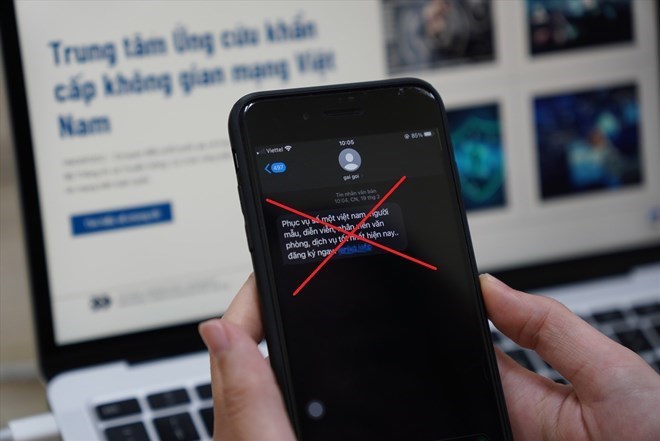 Nghe theo cuộc gọi từ nhân viên ngân hàng rởm, bị lừa mất 145 triệu đồng