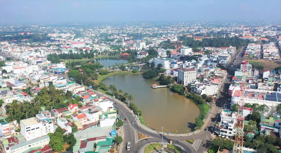 El Comite del Partido Provincial de Lam Dong ha designado personal en 9 nuevas salas. Foto: Lam Hong