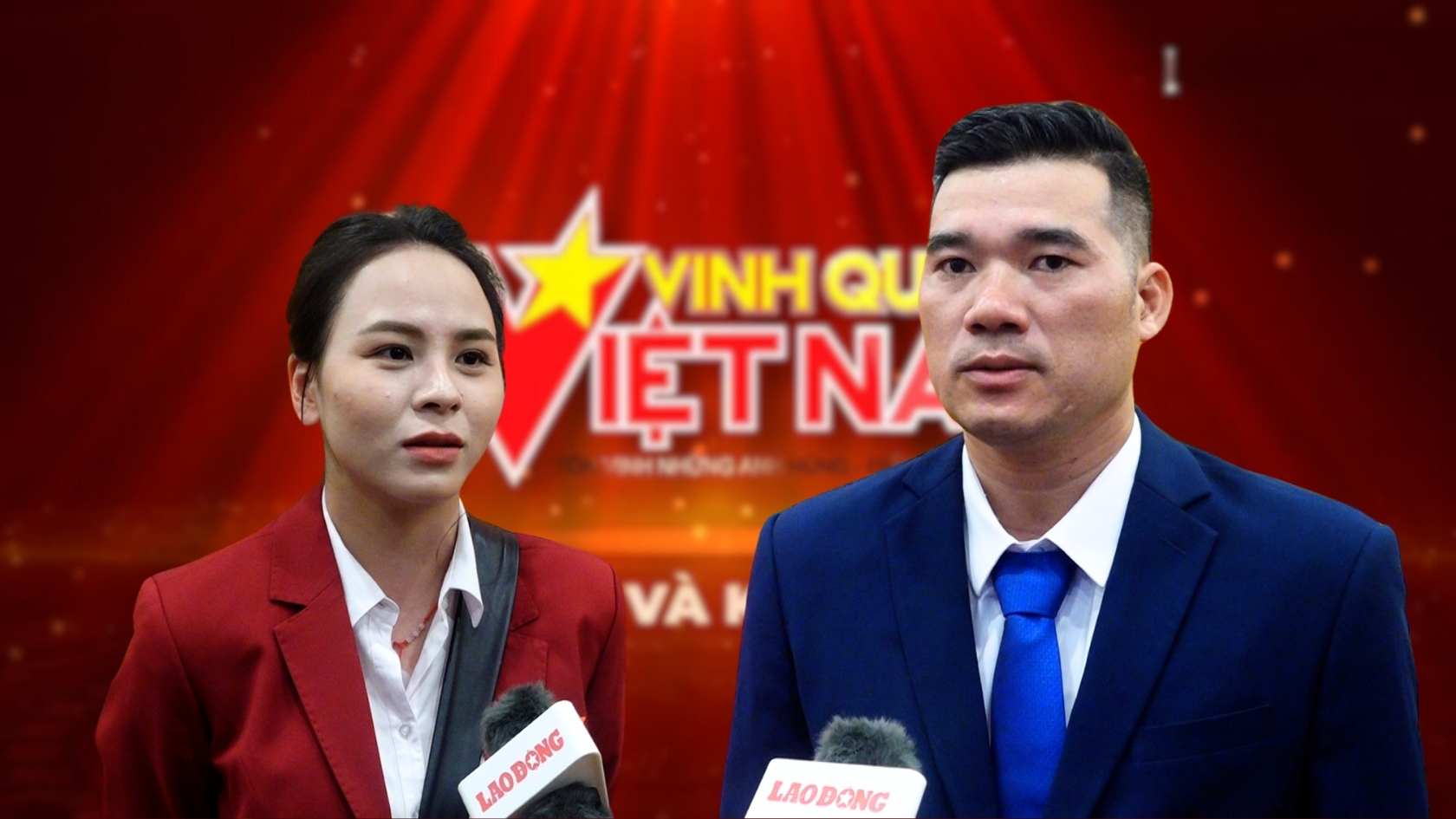 Glory of Vietnam 2025: arousing national aspirations from simple things