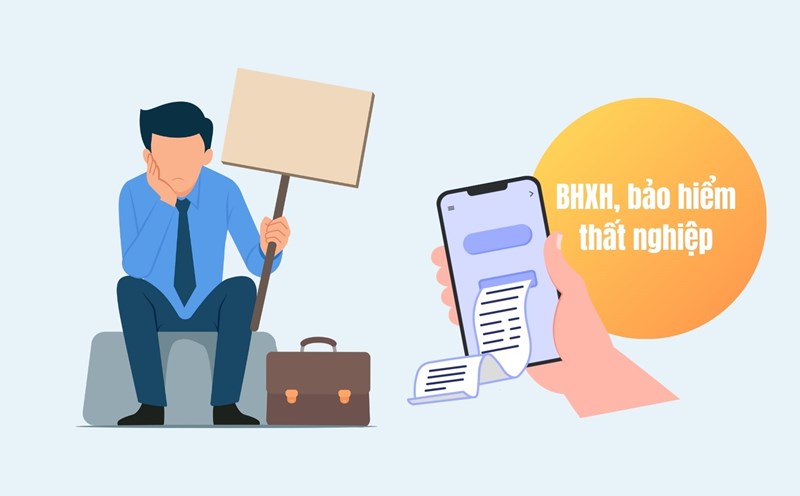 Regulations on handling evasion of social insurance and unemployment insurance payments from July 1, 2025. Graphics: Linh Dan