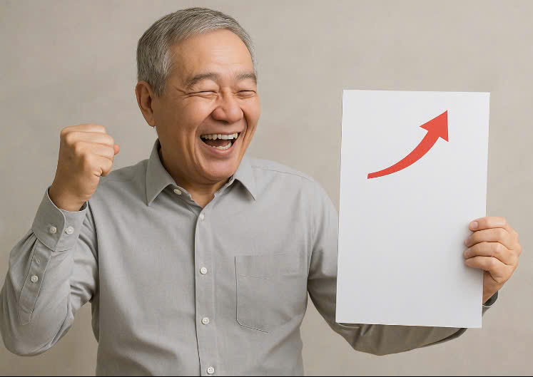 Pensioners have increased sharply due to the restructuring of the apparatus. Graphics: Huong Giang