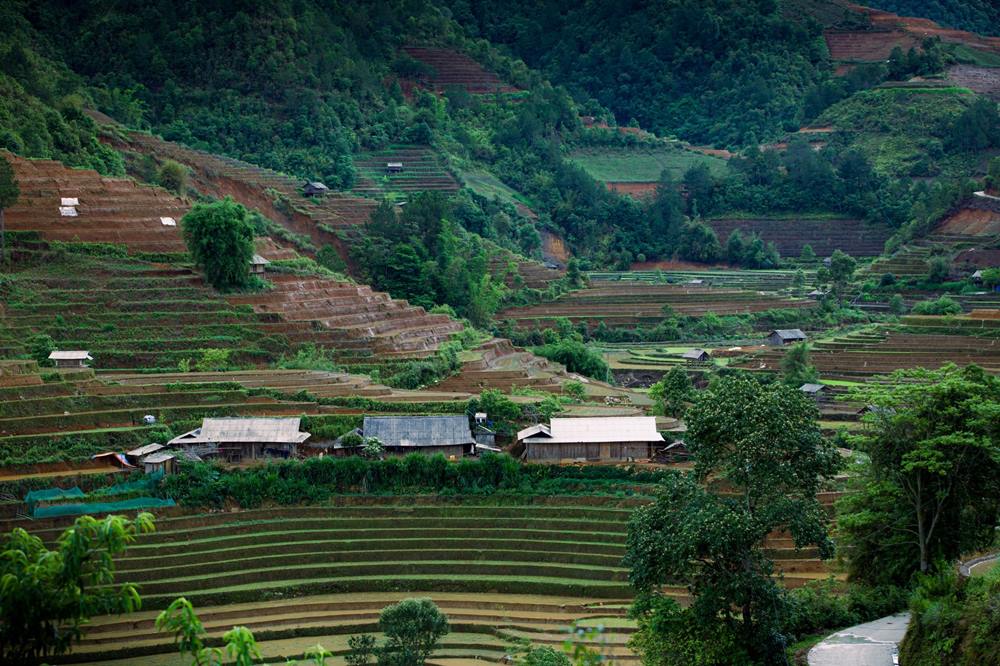 Mùa nước đổ Mù Cang Chải không chỉ thu hút du khách bởi vẻ đẹp thị giác mà còn mang đến những trải nghiệm văn hóa độc đáo. Du khách có thể hòa mình vào cuộc sống thường nhật của người dân tộc Mông, Dao, Thái, quan sát quá trình cấy lúa thủ công, trò chuyện và tìm hiểu về những nét văn hóa truyền thống đặc sắc.