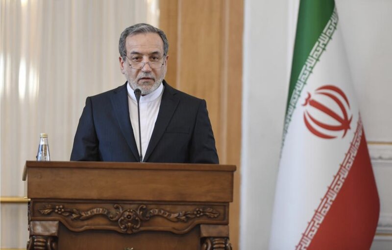 El ministro de Relaciones Exteriores irani, Abbas Araghchi. Foto: Xinhua