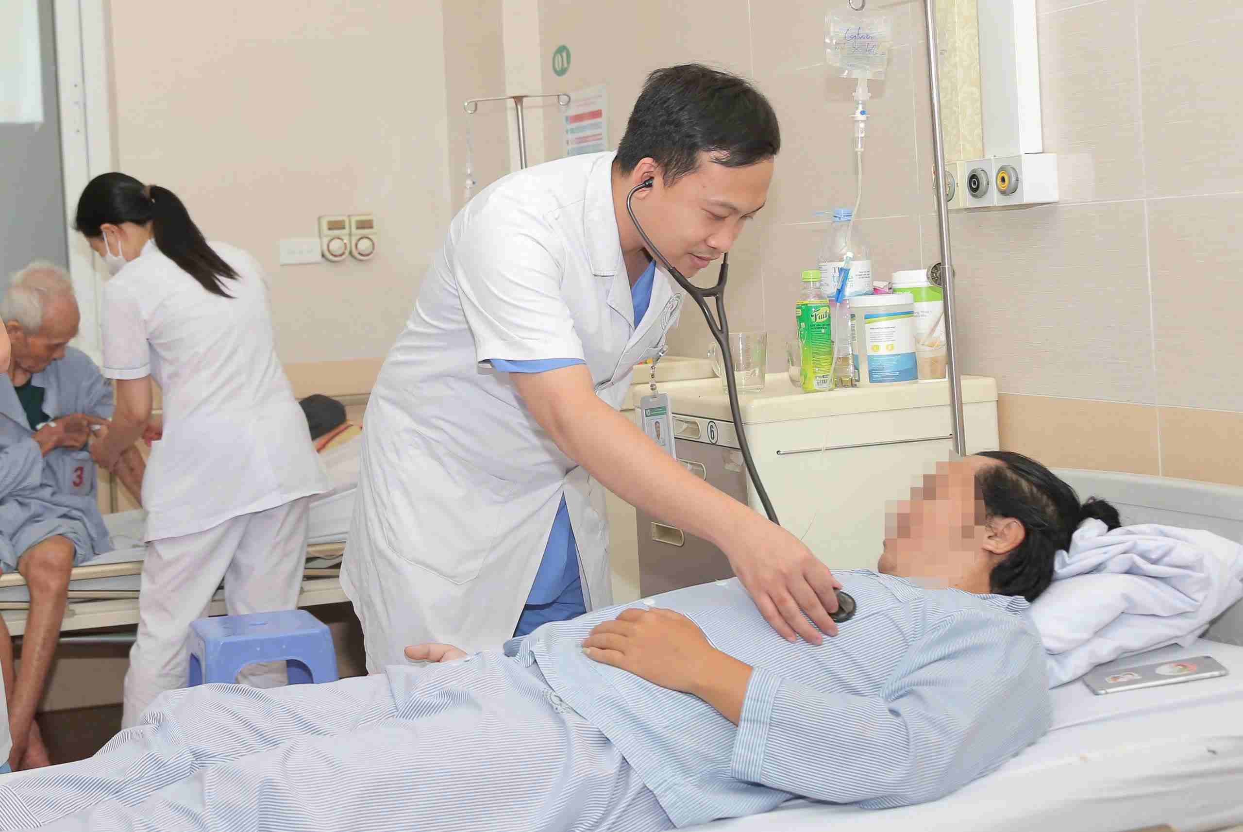 Salva la vida de los pacientes con ataque cardiaco critico. Foto: BVCC