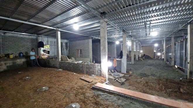 Lâm Đồng chỉ đạo xử lý nghiêm công trình xây dựng không phép trên đèo Bảo Lộc