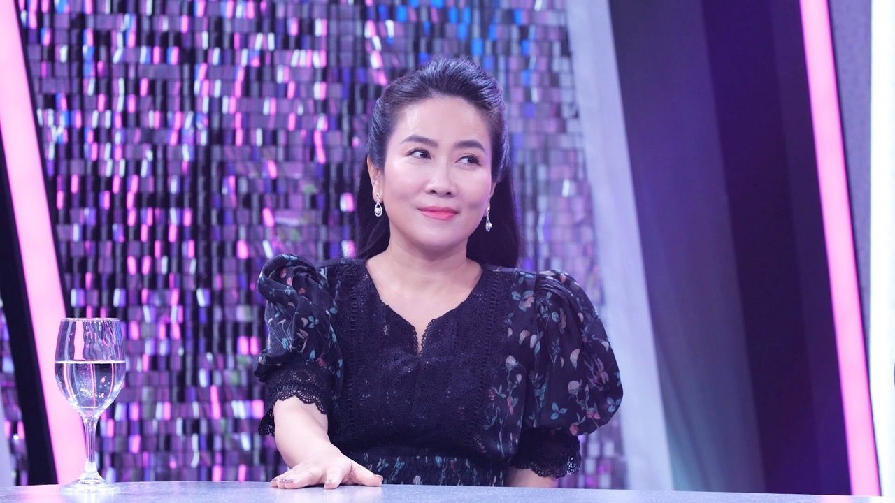 Meritorious Artist Van Khanh. Photo: Jet provided.