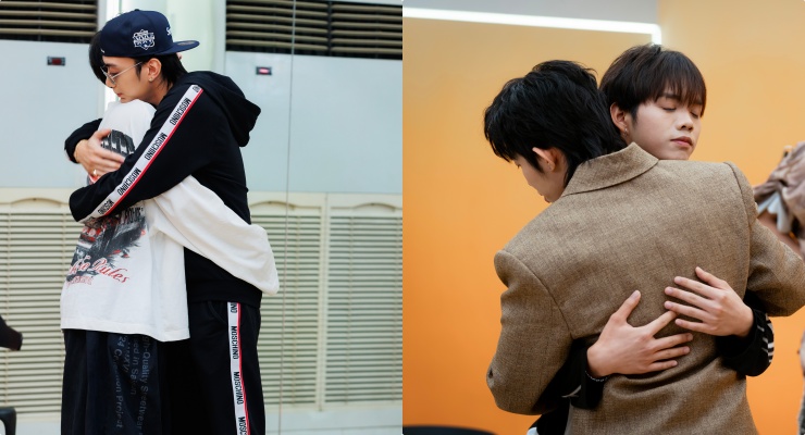 Kay Trần và Soobin khó xử khi loại 2 tân binh toàn năng của mình. Ảnh: Yeah1.