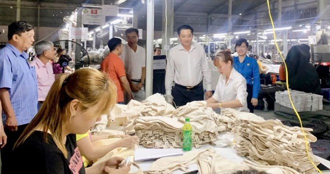 Hơn 18.000 người lao động hưởng ứng Tháng hành động ATVSLĐ 2025