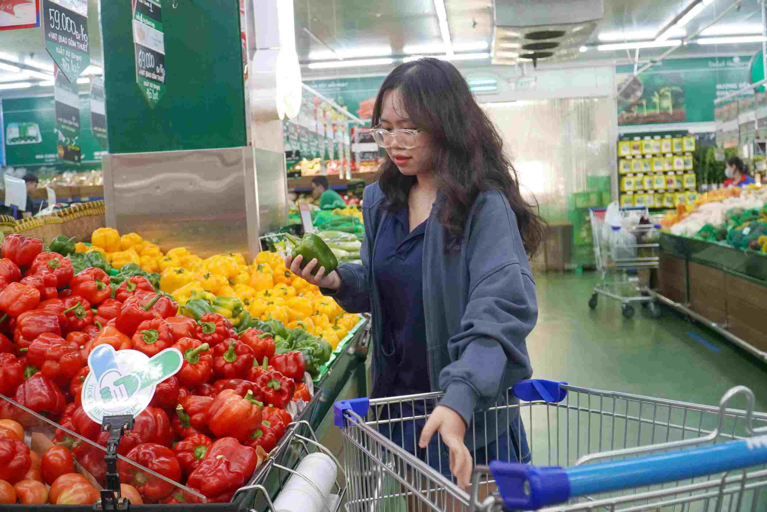 La ciudad de Ho Chi Minh promueve el control de calidad del producto.