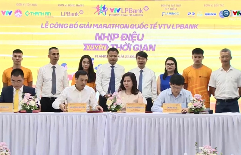Day la lan thu 2 giai Marathon Quoc te VTV 2025 duoc to chuc. 