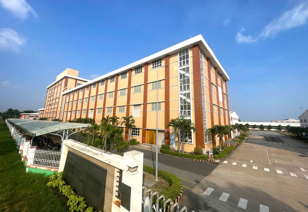 Vinacafe Bien Hoa Joint Stock Company implements a strategy to expand production capacity and expand factory in Long Thanh Industrial Park, Dong Nai province. Photo: Hong Van
