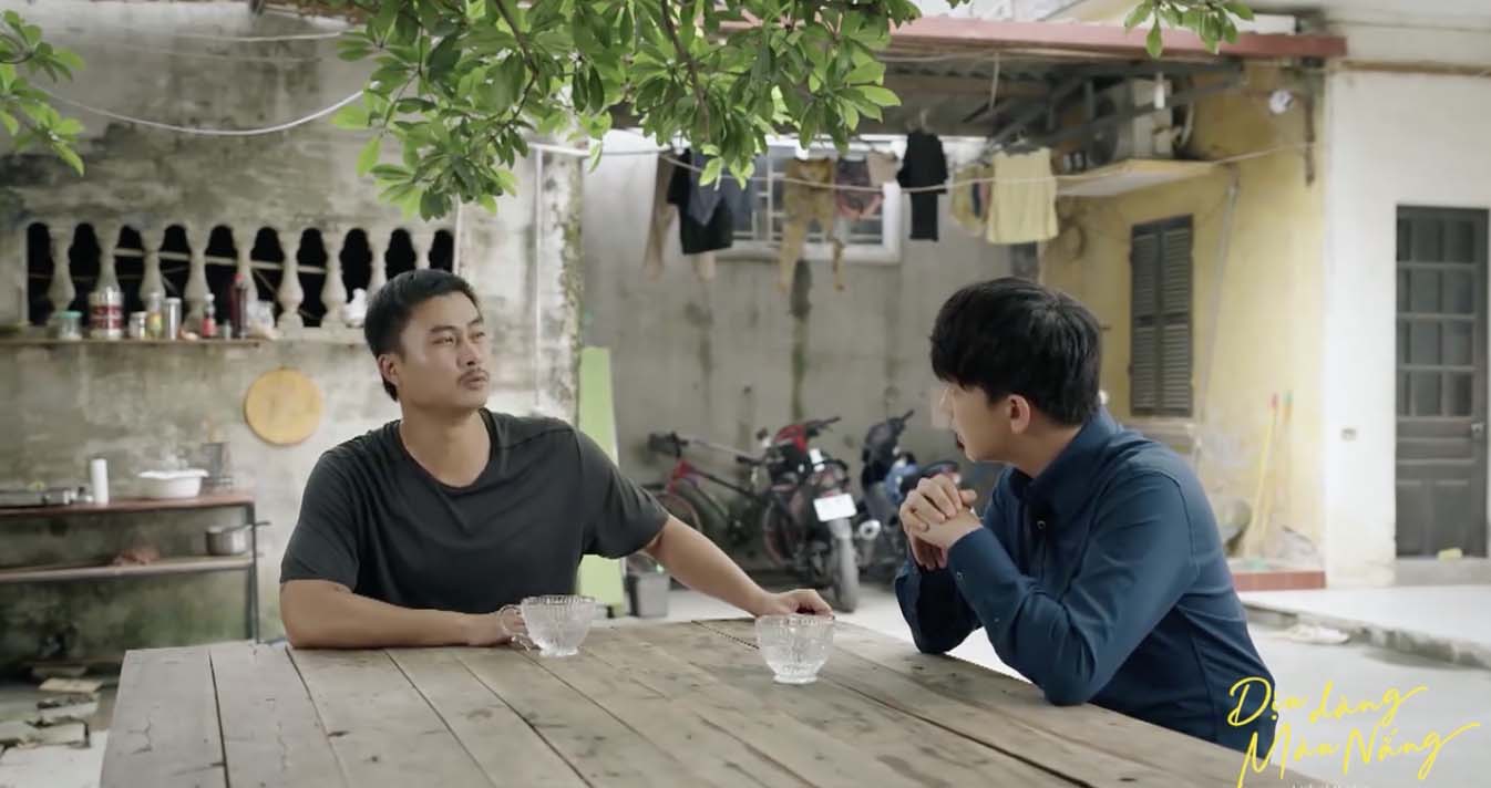 Bac tim den nha Phong de ro ngon nganh cau chuyen Khoai bi ngoc doc. Anh: VFC.