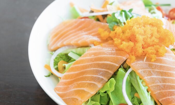 Good foods for people with joint pain. Photo: Thuy Duong