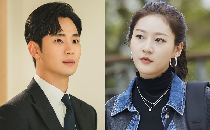 Kim Soo Hyun continues to settle the lawsuit against the family of Kim Sae Ron and YouTuber Kim Se Ui. Photo: Film Producer/Net Netflix